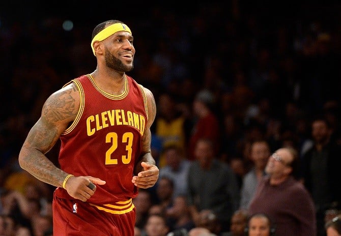 LeBron James' Net Worth, Salary, and How He Spends His Money