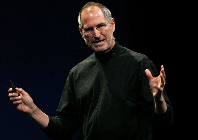 When Steve Jobs Died, The Majority Of His $10 Billion Net Worth Had ...