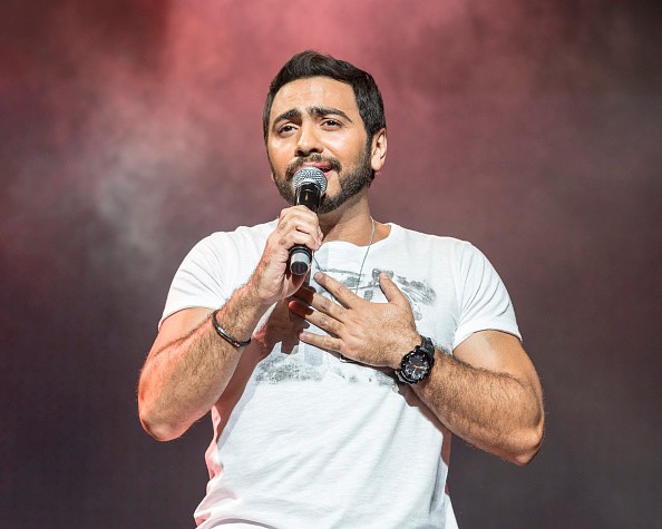Tamer Hosny Net Worth | Celebrity Net Worth