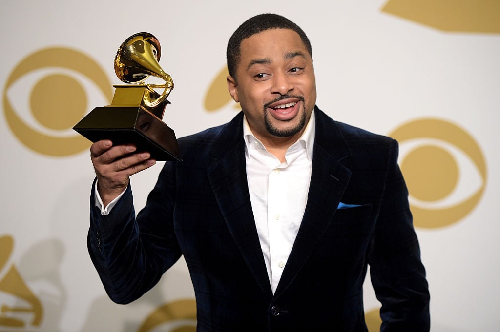 Smokie Norful Net Worth