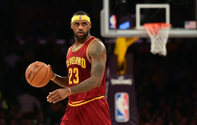 FREDERIC J. BROWN/AFP/Getty Images