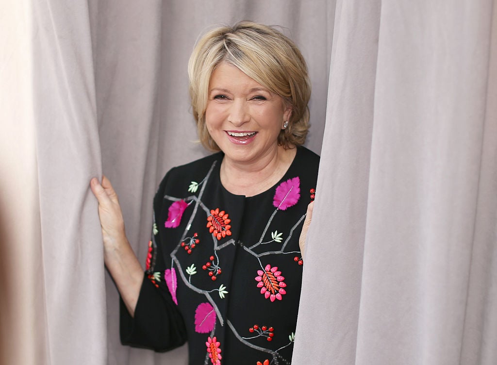 Once Valued At $2 Billion, Martha Stewart Just Sold Her Empire For $353