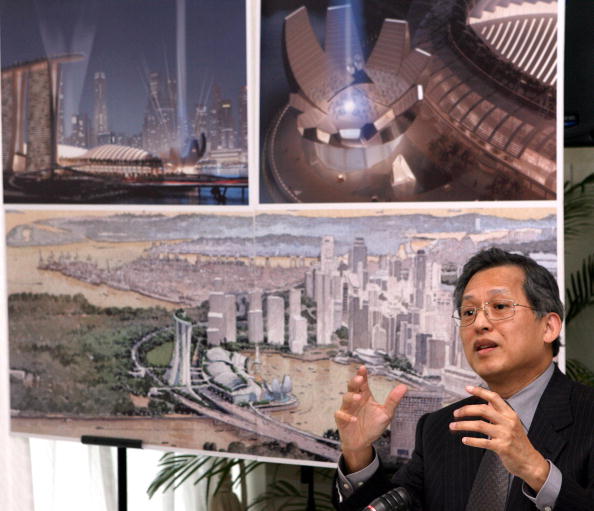 Kwek Leng Beng Net Worth | Celebrity Net Worth