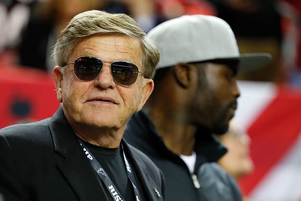 Looking back: Former Falcons coach Jerry Glanville