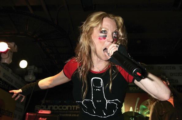 How Much is Angela Gossow Worth? Angela Gossow's Assets & Salary - Is the Star a Billionaire? Net Worth 2026: Career Earnings & Assets