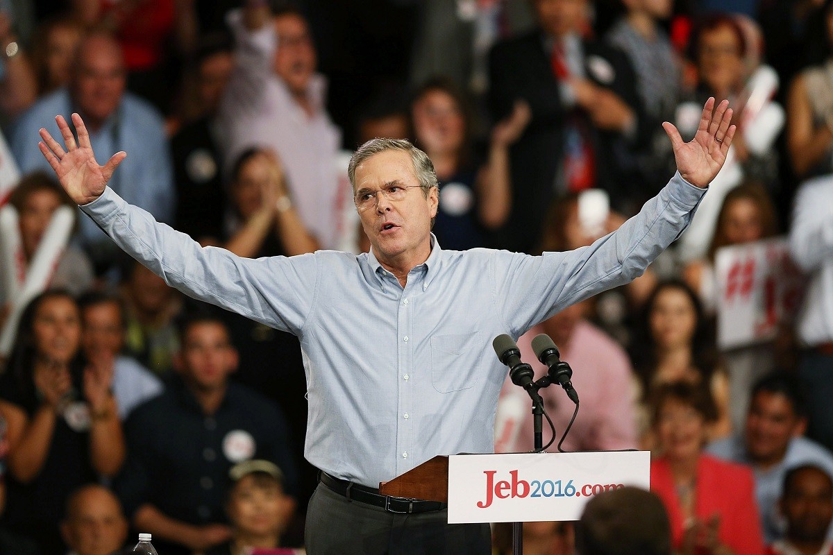 Joe Raedle/Getty Images