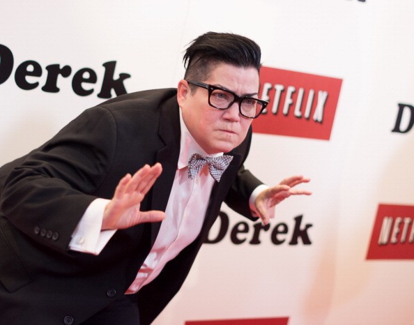 Lea DeLaria boo