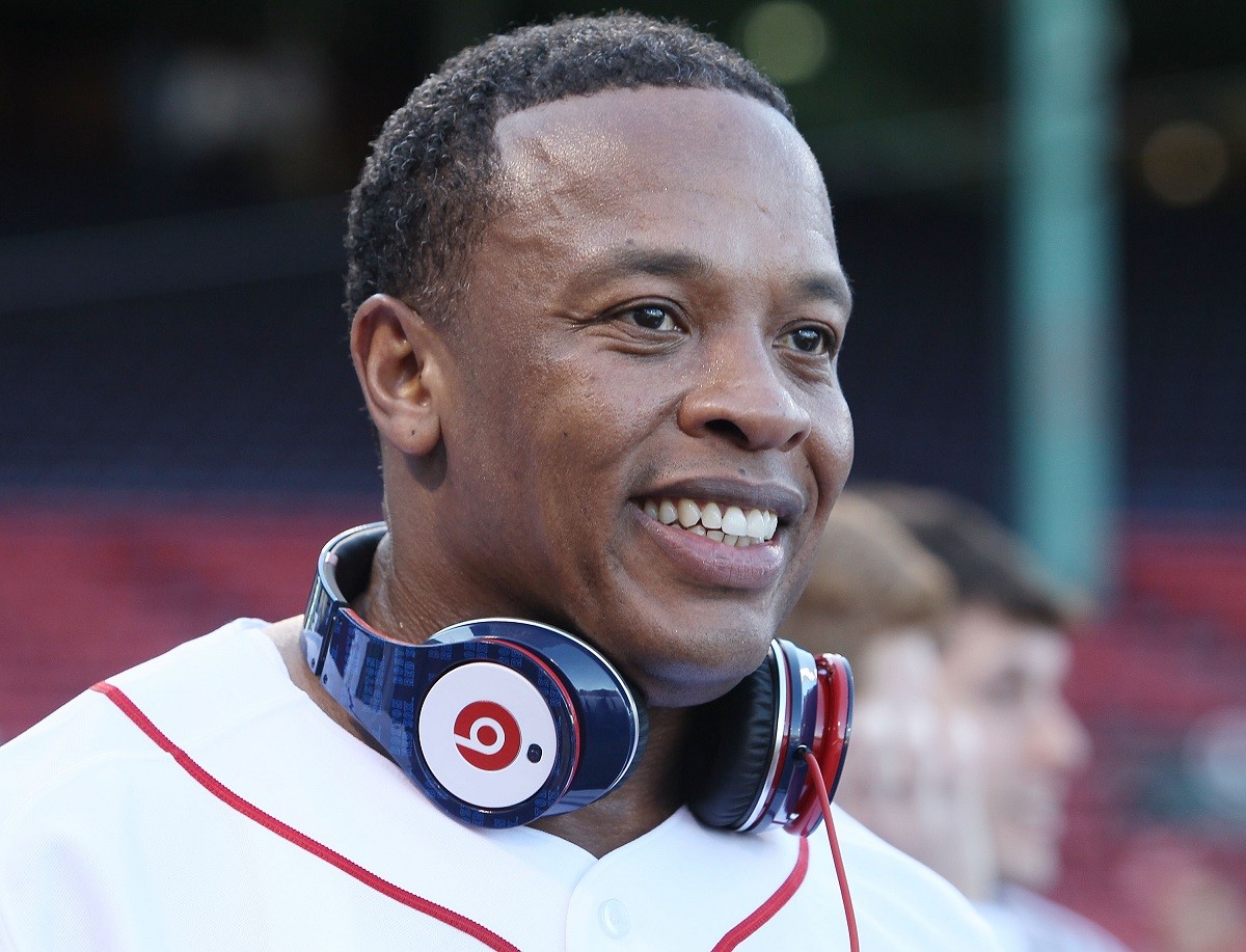 beats by dre ceo