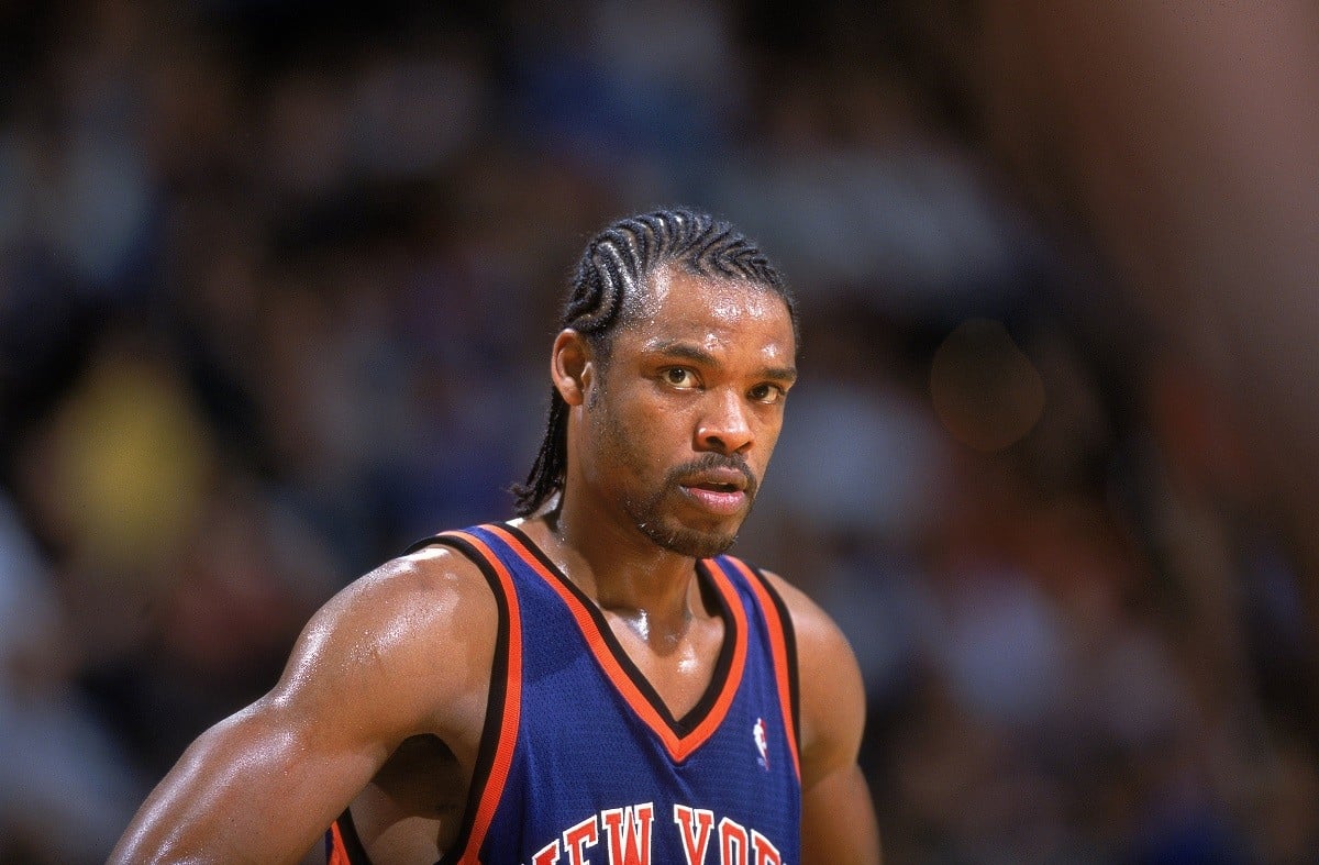 Latrell Sprewell is a cautionary NBA tale; where is he now?