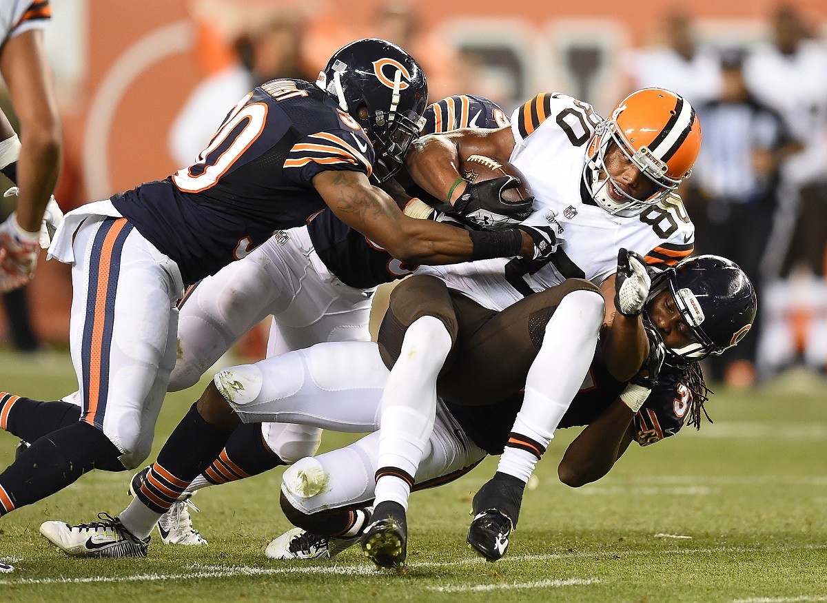 Joe Sargent/Getty Images