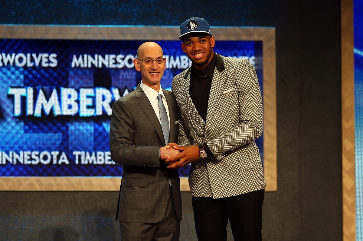 Minnesota Timberwolves Draft: Times, picks, and information