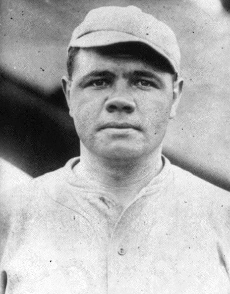 On this date: Babe Ruth's No. 3 retired by Yankees - ESPN Video