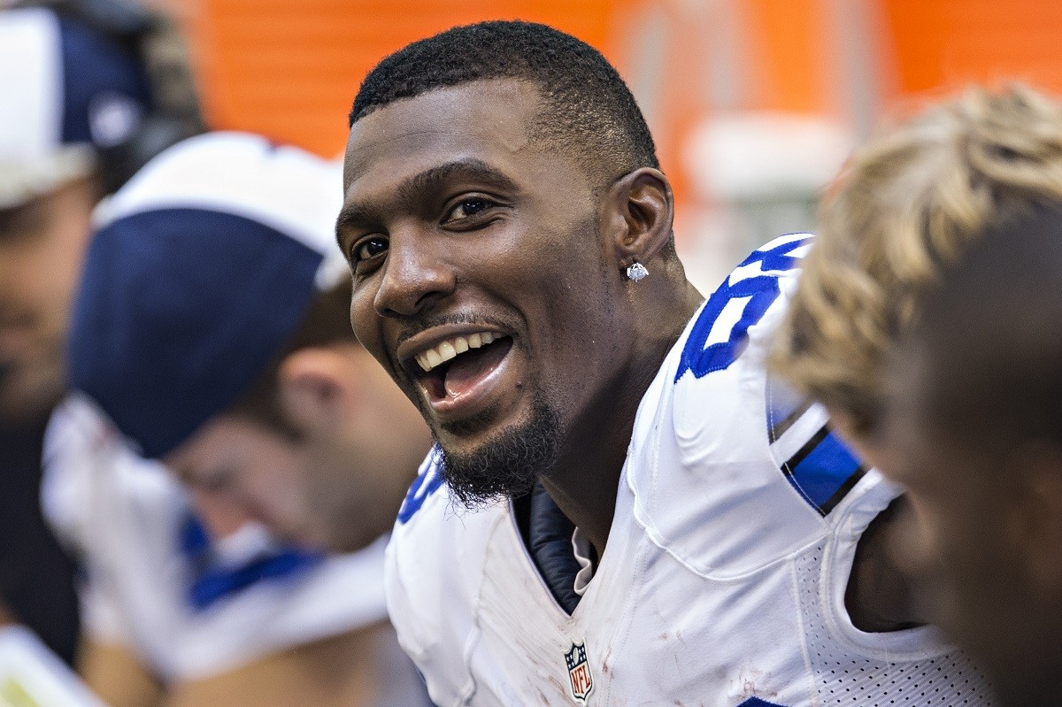 Cowboys EXCLUSIVE: Dez Bryant Predicted Unlikely Win - And Made $37,000 On  A Bet; WATCH - BVM Sports