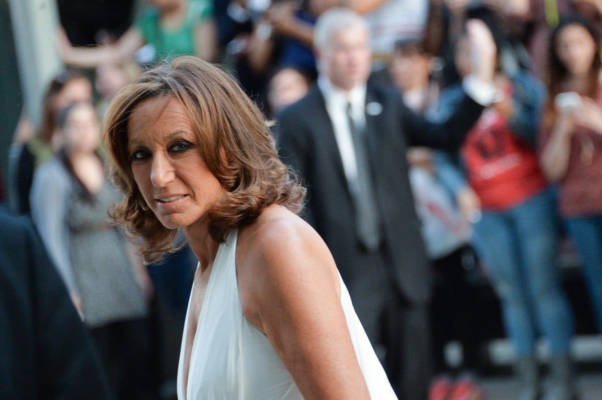 Donna Karan on Her Favorite Pieces From Her Career