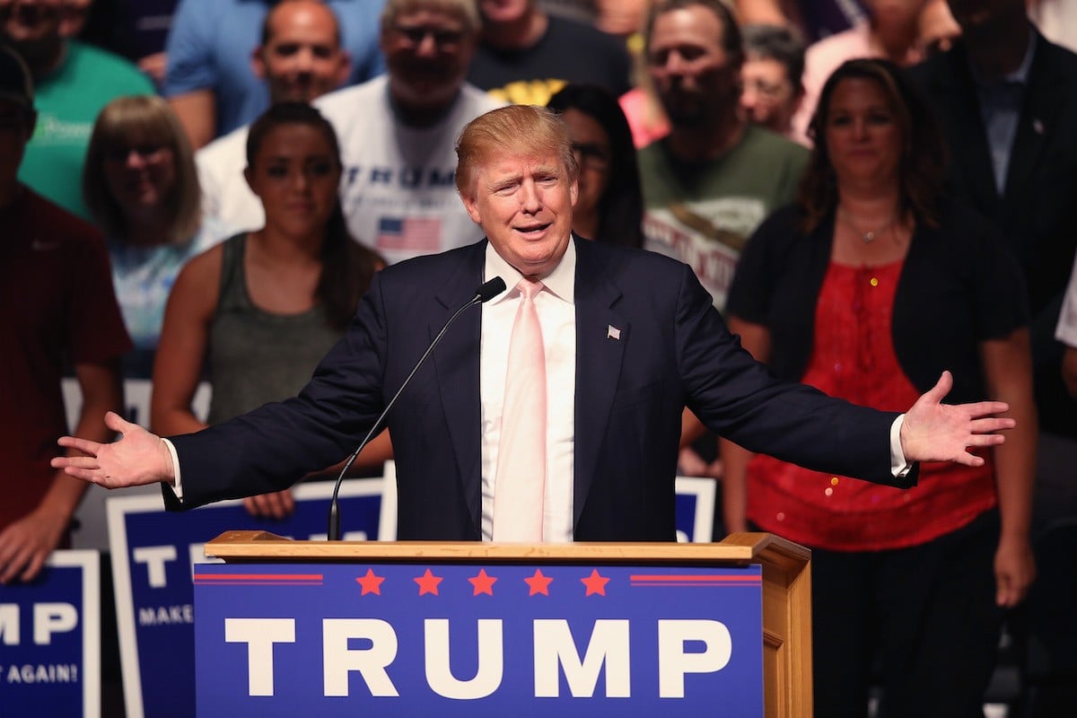 Scott Olson/Getty Images