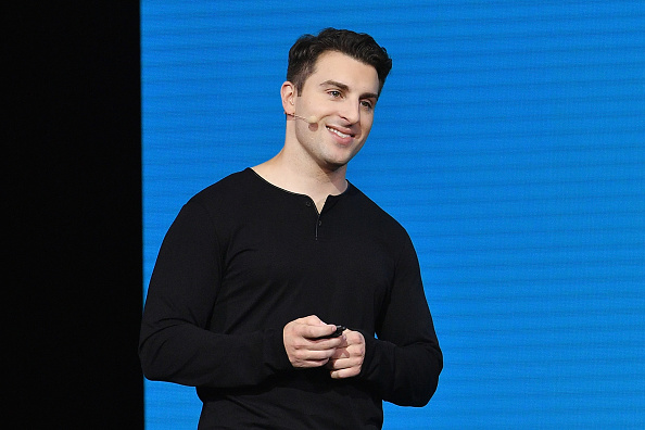 Brian Chesky Net Worth - FourWeekMBA