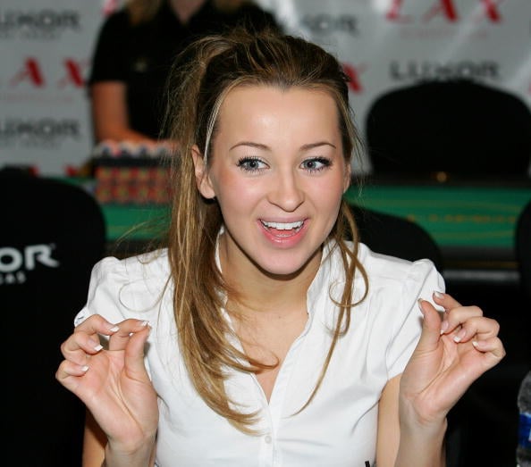 Ashley Leggat Net Worth Celebrity Net Worth