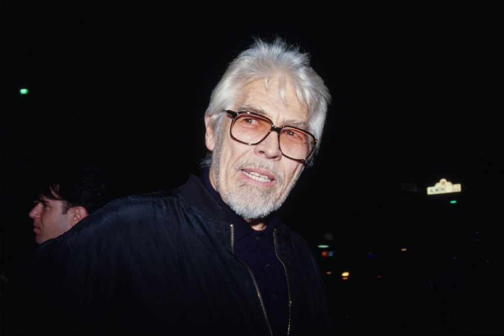 James Coburn