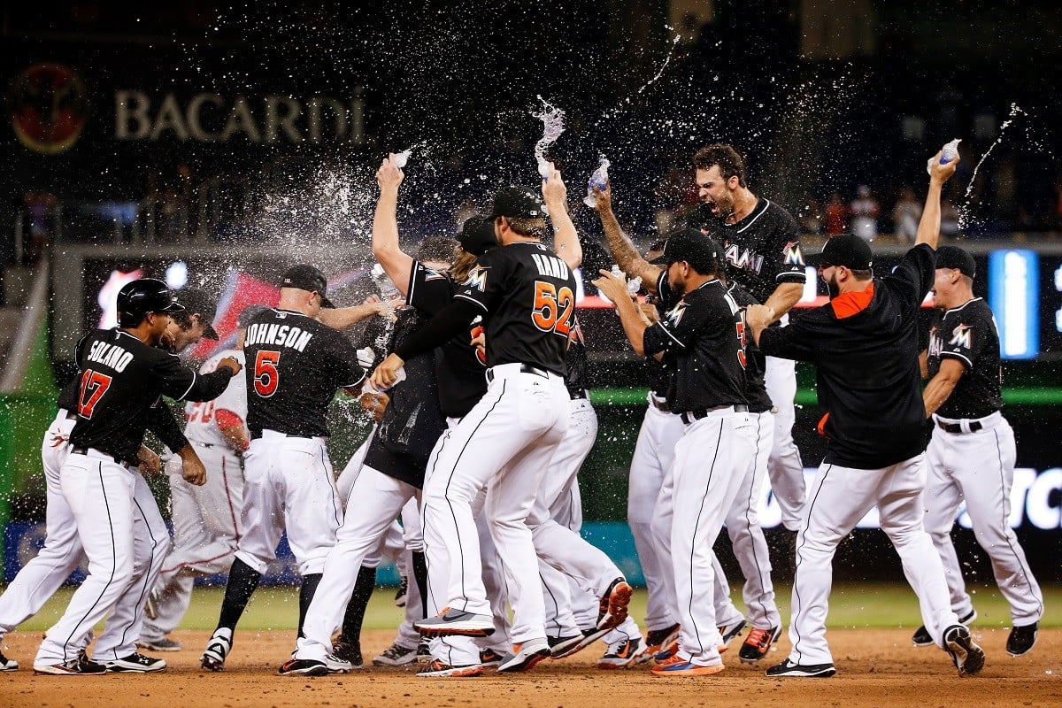 Rob Foldy/Getty Images