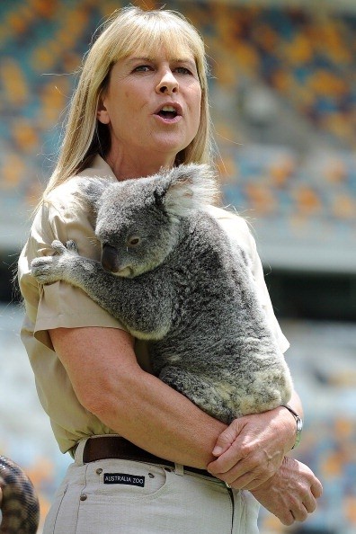 Terri Irwin Net Worth | Celebrity Net Worth
