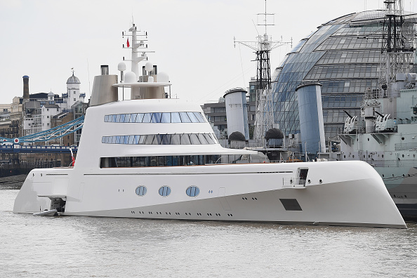 russian billionaire andrey melnichenko yacht