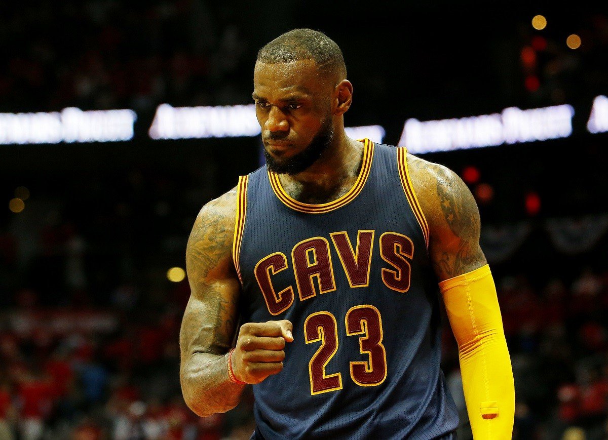 Kevin C. Cox/Getty Images