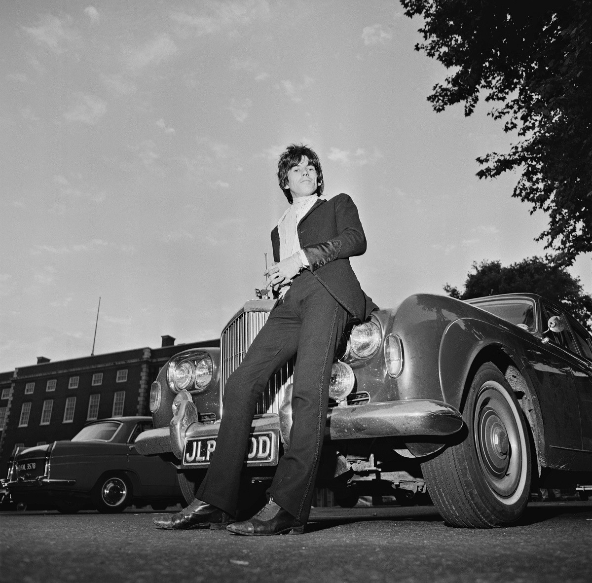 Norman Potter/Getty Images