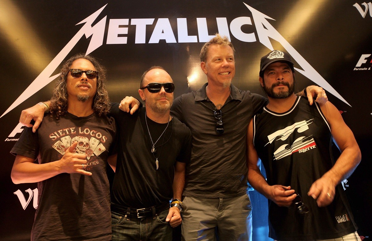 Metallica's Manager Reveals How Bands Make Money Today