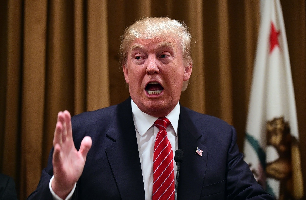 FREDERIC J. BROWN/AFP/Getty Images