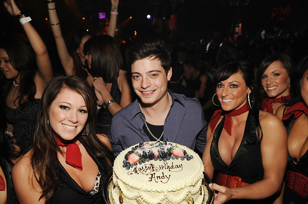 How Much is Andrew Lawrence Worth? Andrew Lawrence's Assets & Salary ( Updated) Net Worth 2026: Career Earnings & Assets