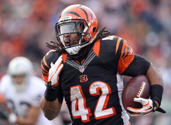 BenJarvus Green-Ellis Net Worth | Celebrity Net Worth