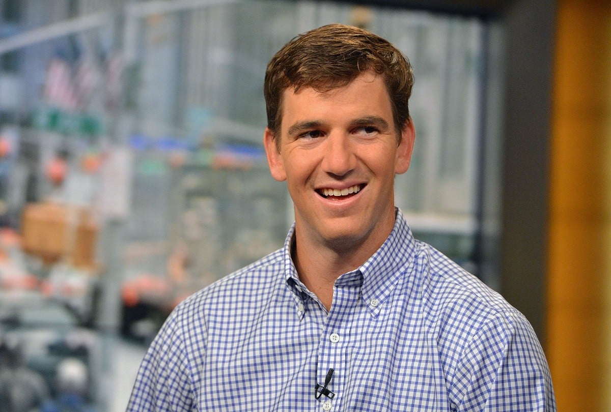 What Is Eli Manning's Net Worth? - TheStreet