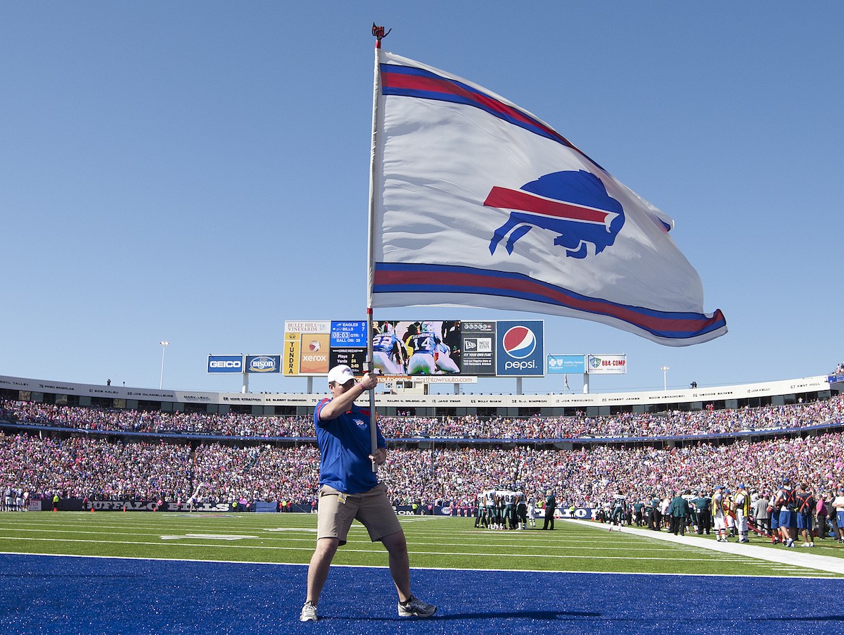 Brody Wheeler/Getty Images