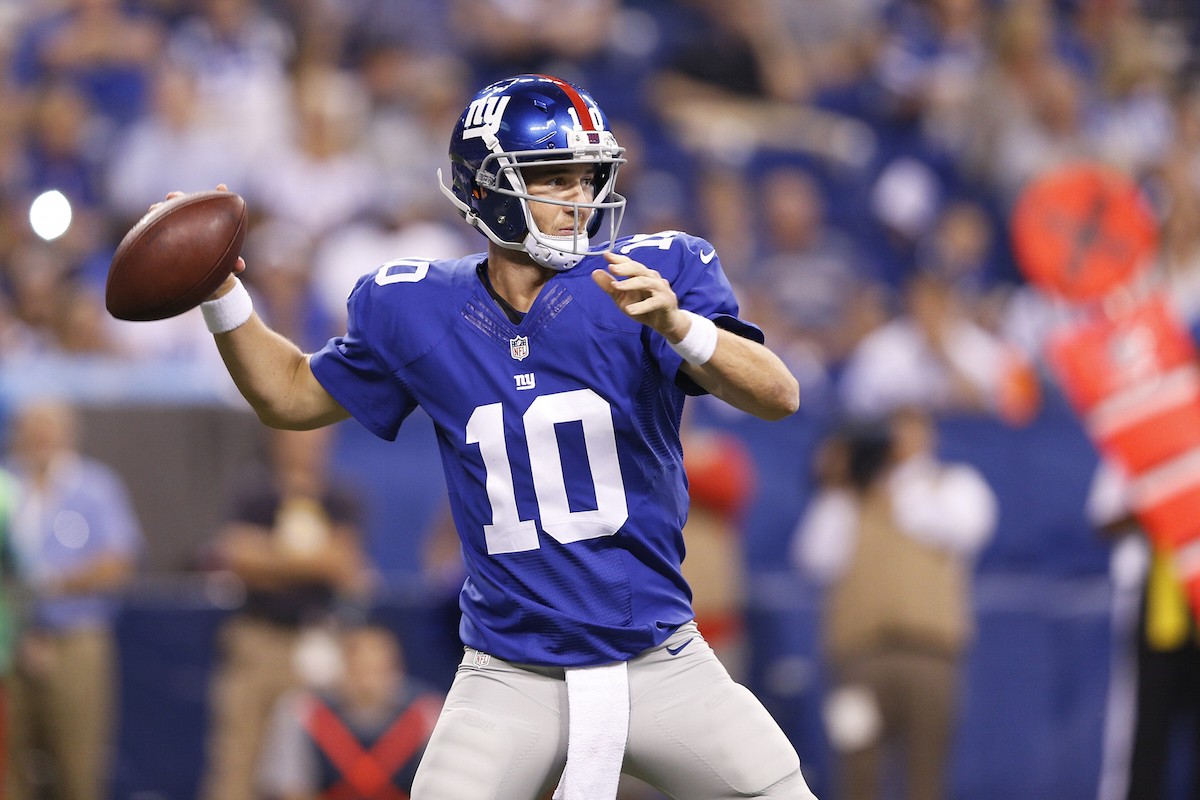 Eli Manning Will Retire As The Top-Earning Player In NFL History