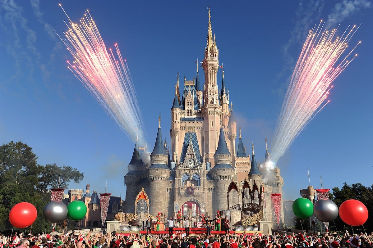 Mark Ashman/Disney Parks via Getty Images