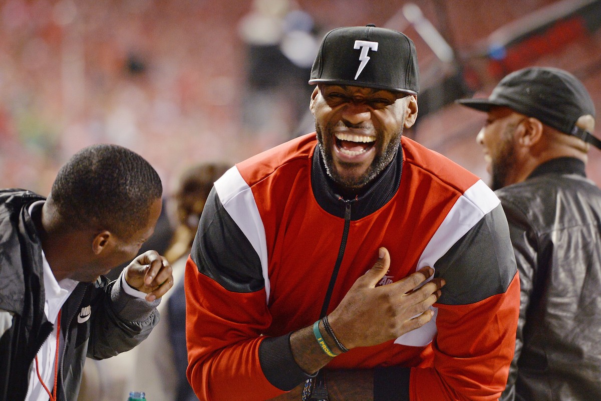 Jamie Sabau/Getty Images