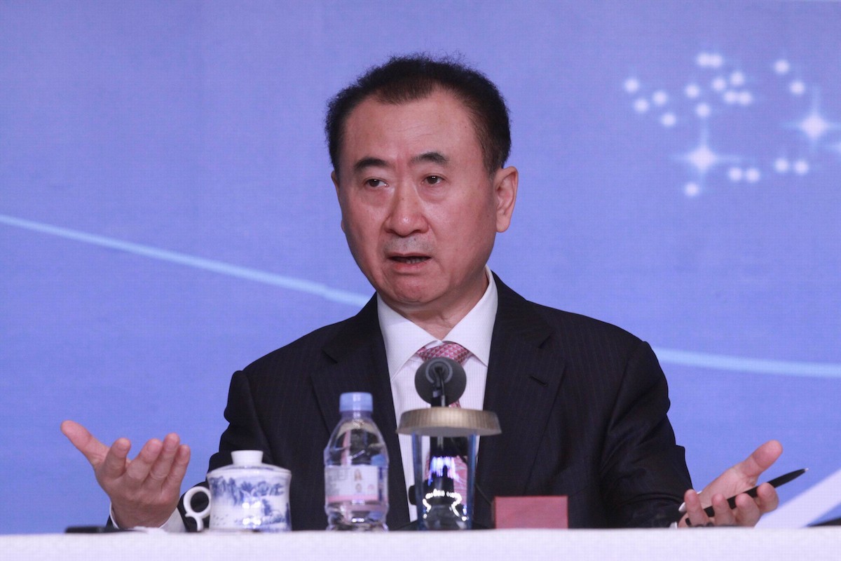 ChinaFotoPress/ChinaFotoPress via Getty Images