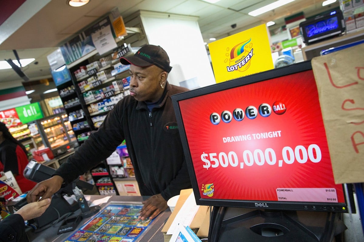 Generous Canadian Lottery Winner Donates Entire Jackpot To Charity