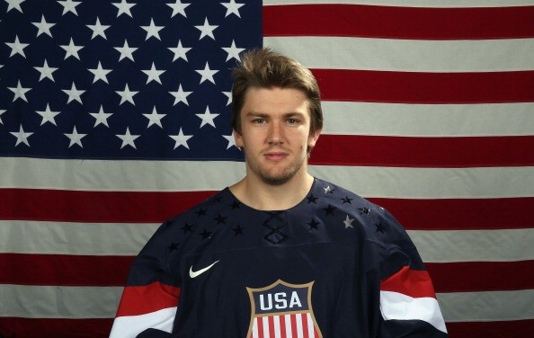 James van Riemsdyk Net Worth | Celebrity Net Worth