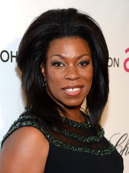 Lorraine Toussaint dangerous minds