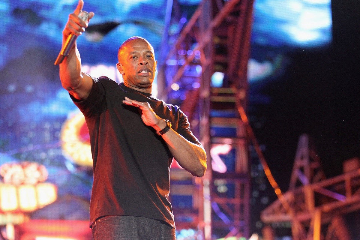 Dr Dre Is Donating All The Royalties From His His Latest Album To A Compton Performing Arts