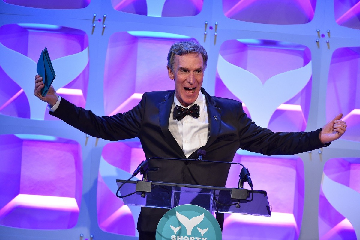Bill Nye Net Worth | Celebrity Net Worth