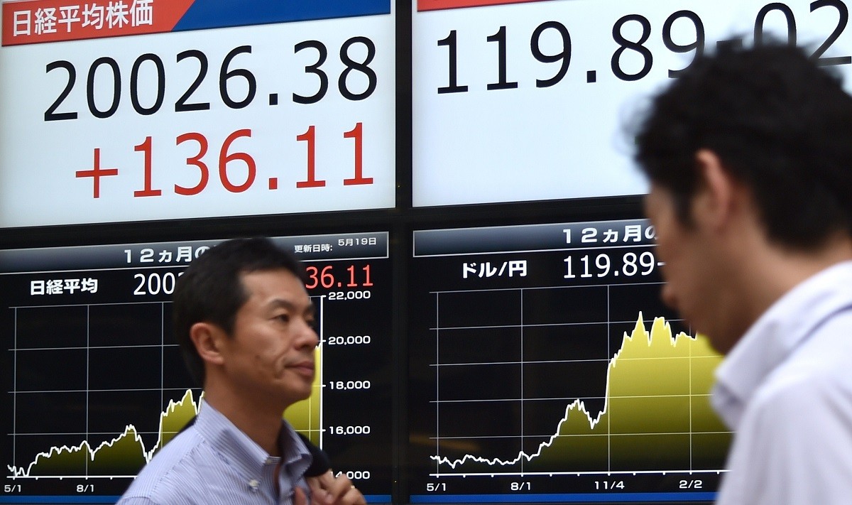 KAZUHIRO NOGI/AFP/Getty Images