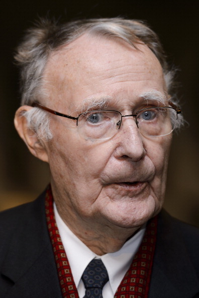 Meet Ingvar Kamprad, The Self-Made Billionaire Who Founded IKEA