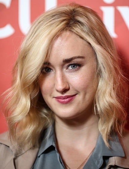 Ashley Johnson dnd