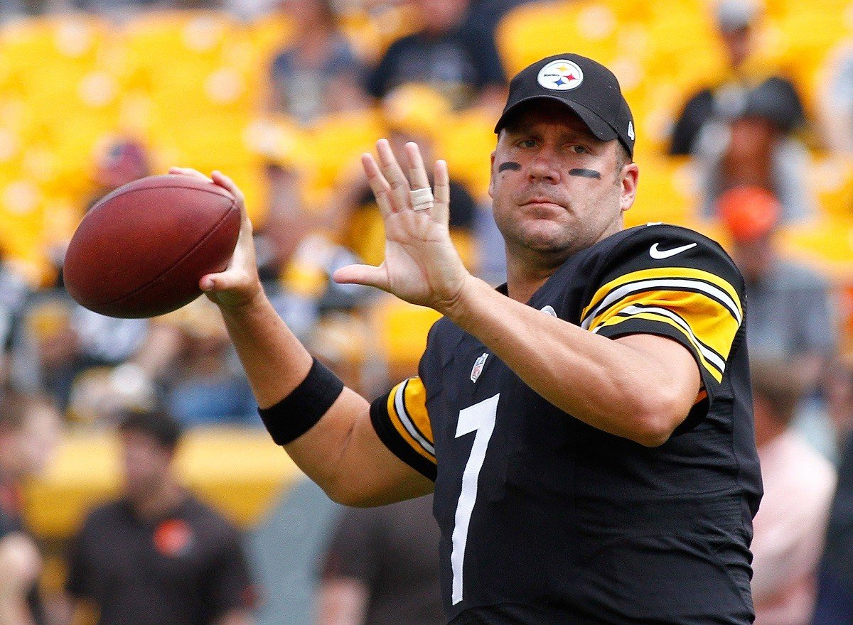 Ben Roethlisberger Net Worth | Celebrity Net Worth