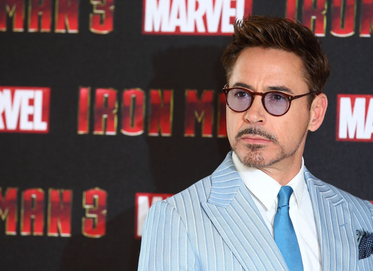 What Are Robert Downey Jr's Top 7 Largest Movie Paychecks? | Celebrity
