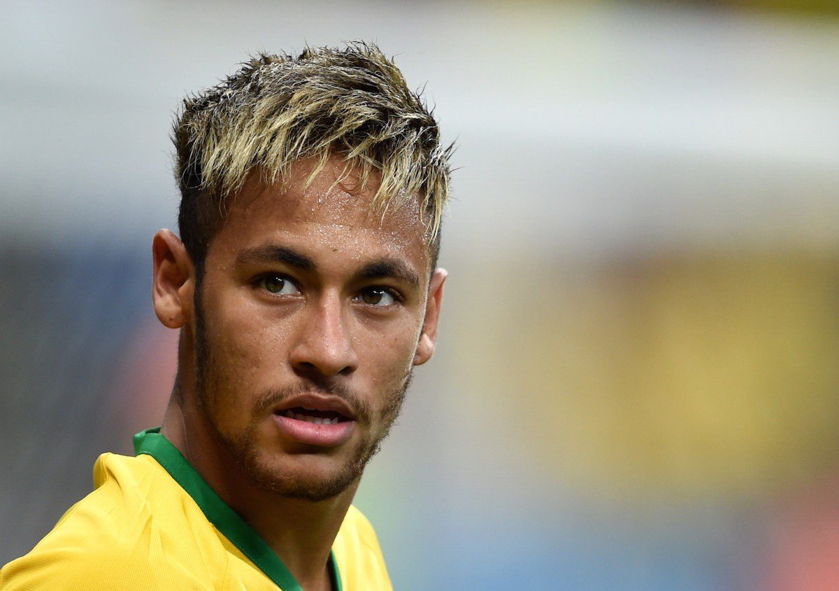 Brazilian Court Freezes $48 Million Worth Of Soccer Star Neymar's ...