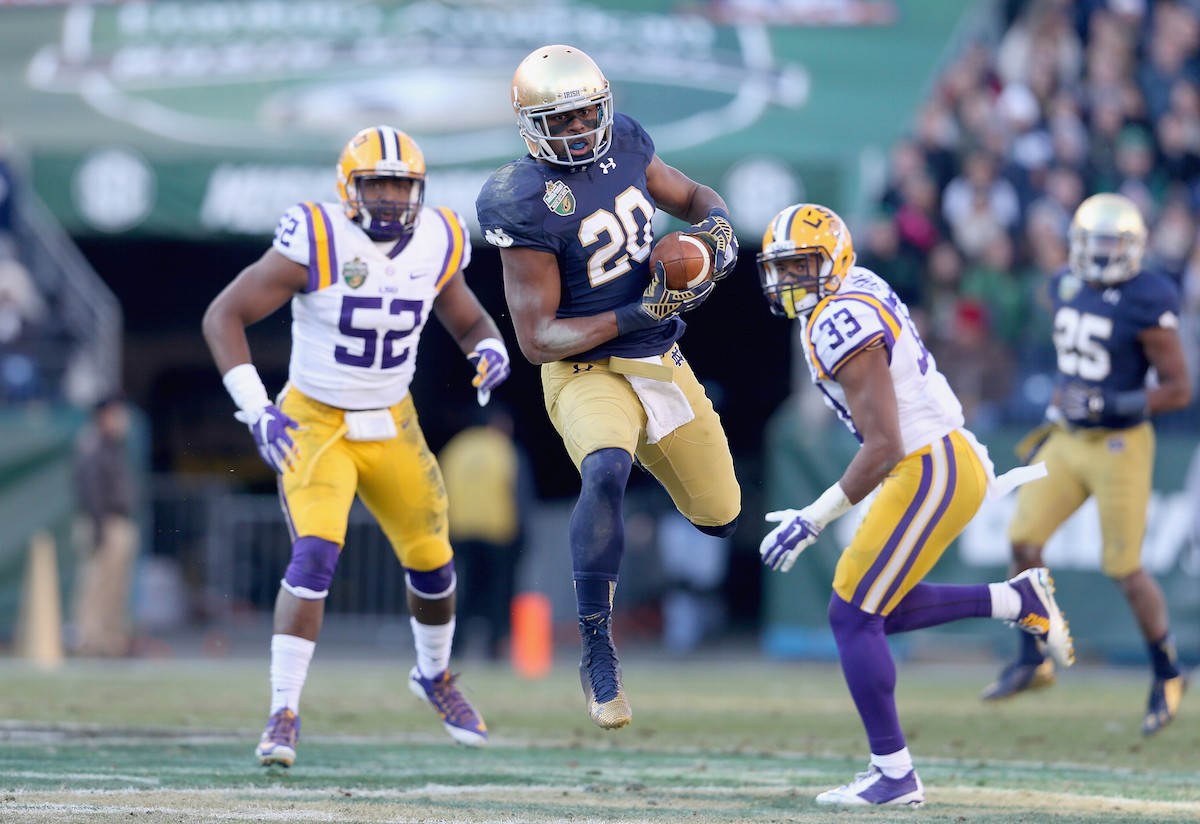Andy Lyons/Getty Images