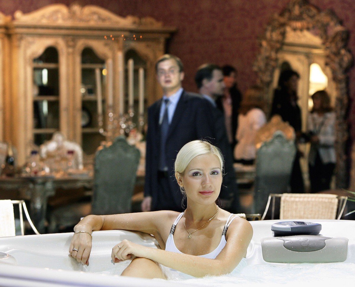 DENIS SINYAKOV/AFP/Getty Images